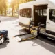 wheelchair taxi service