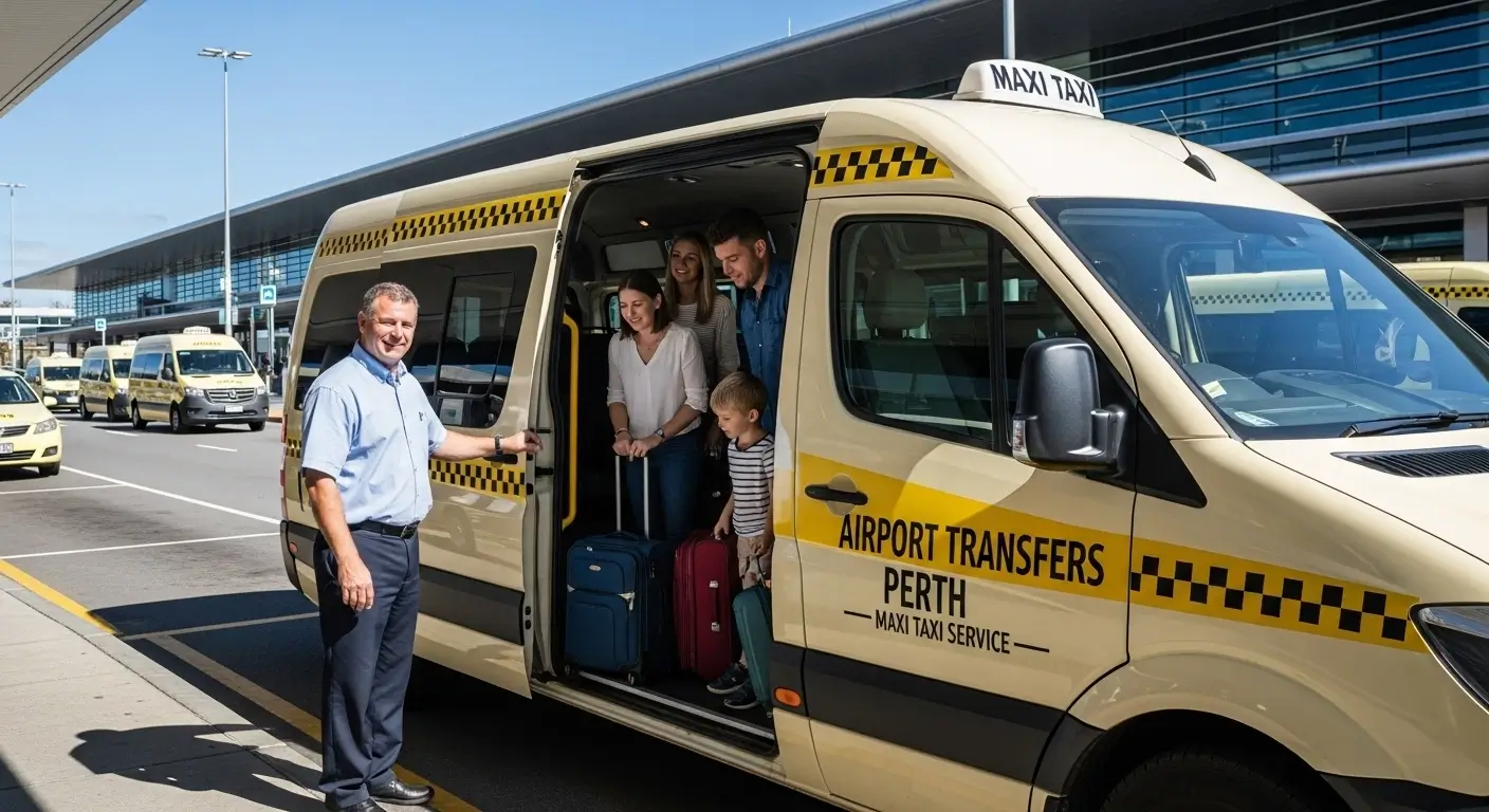 Transfas Service Airport Transfers Perth | Reliable & Affordable Pickup Service