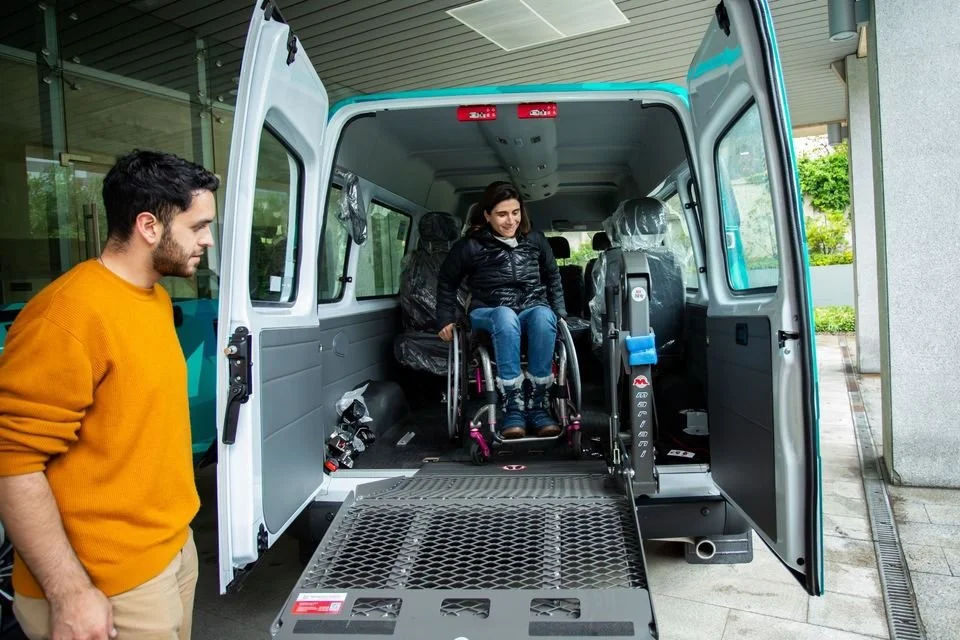 Are Wheelchair Taxi Services Meeting the Needs of Their Passengers?