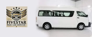 Best Maxi Taxi in Perth