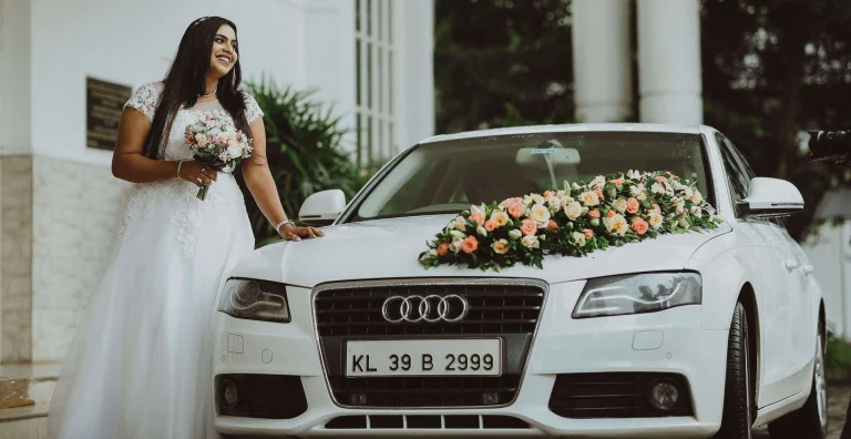 Mini bus wedding and tour Perth — Five Star Maxi Cab